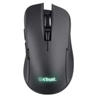 Mouse Trust GXT 923 Ybar (24888), Black