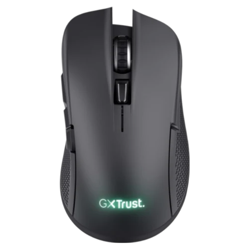Mouse Trust GXT 923 Ybar (24888), Black