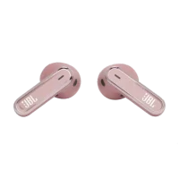 Căști JBL LIVE Flex, Fără fir, Roz 10