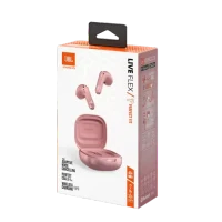 Căști JBL LIVE Flex, Fără fir, Roz 30