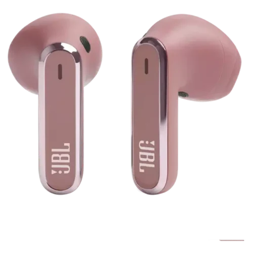 Căști JBL LIVE Flex, Fără fir, Roz