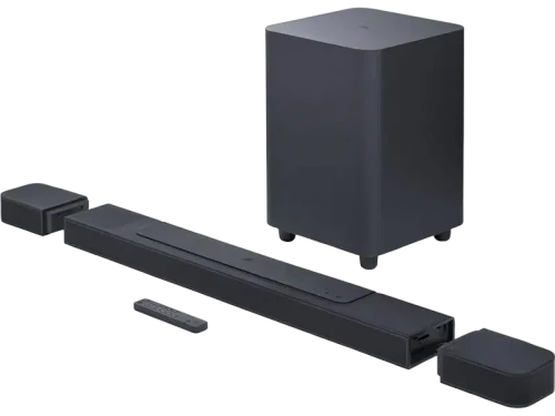 Саундбар JBL Bar 1300, Чёрный