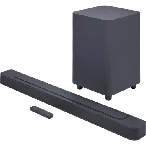 Саундбар JBL Bar 1300, Чёрный