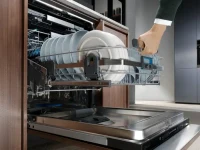 Maşină de spălat vase încorporabilă Electrolux KECB7310L, Alb 2