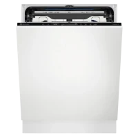 Maşină de spălat vase încorporabilă Electrolux KECB7310L, Alb