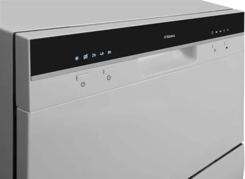 Посудомоечная машина Hansa ZWM556WH, Белый