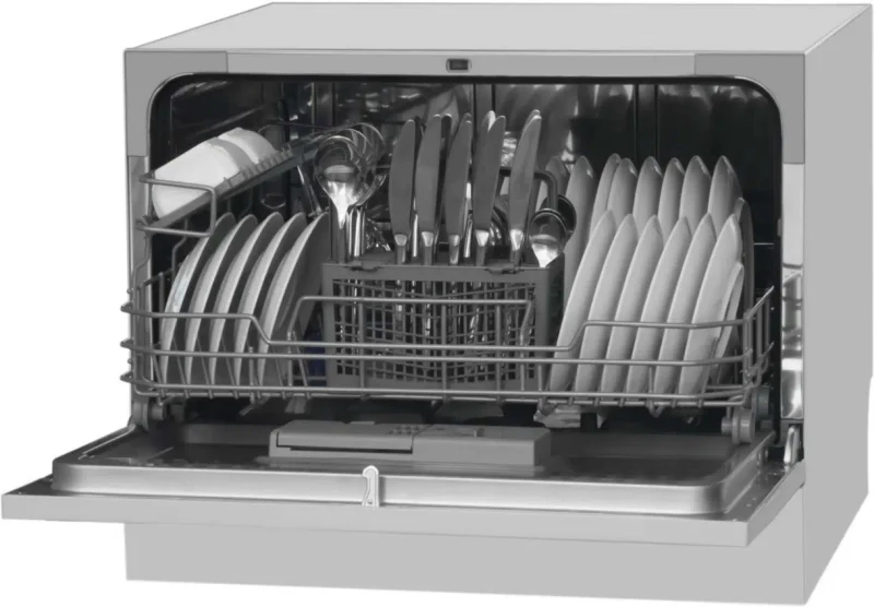 Посудомоечная машина Hansa ZWM556WH, Белый 2