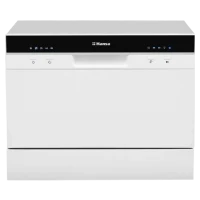 Посудомоечная машина Hansa ZWM556WH, Белый