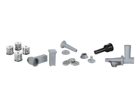 Мясорубка Bosch ProPower MFW68660, Черный 10