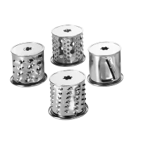 Мясорубка Bosch ProPower MFW68660, Черный 8
