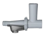 Мясорубка Bosch ProPower MFW68660, Черный 7