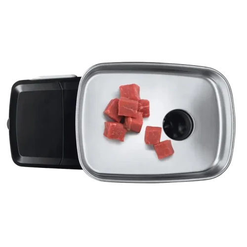 Mașină de tocat carne Bosch ProPower MFW68660, Negru