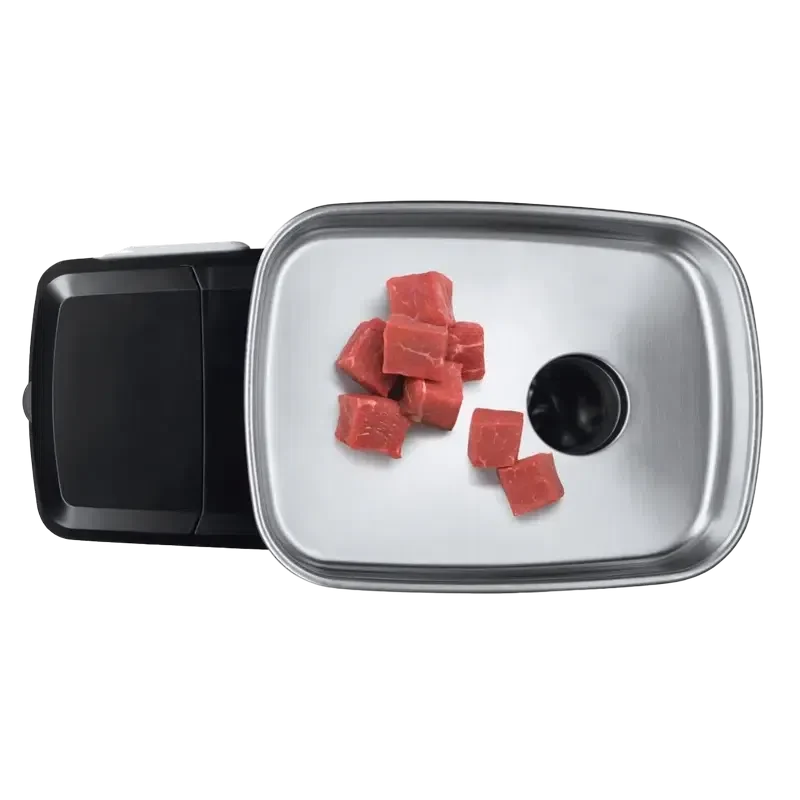 Мясорубка Bosch ProPower MFW68660, Черный 2