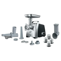 Мясорубка Bosch ProPower MFW68660, Черный
