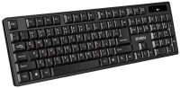 Клавиатура Sven KB-C2100W, Беспроводная, Черный 2