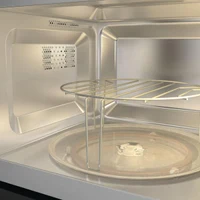 Встраиваемая микроволновая печь Gorenje BM201AG1X, Серебристый 2