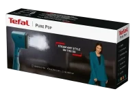 Aparat de călcat cu aburi Tefal DT2020E1, Blue 9