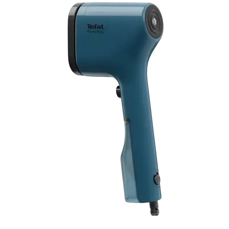 Aparat de călcat cu aburi Tefal DT2020E1, Blue 6