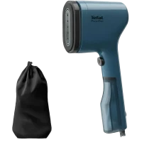 Aparat de călcat cu aburi Tefal DT2020E1, Blue 5