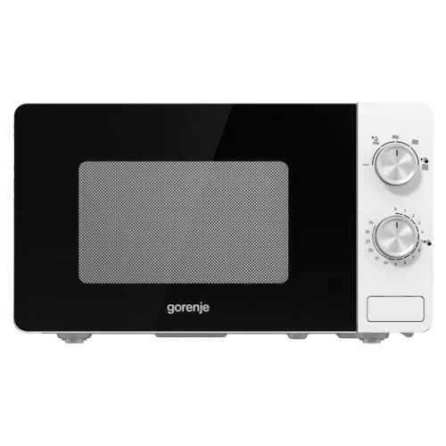 Cuptor cu microunde Gorenje MO20E1W, Alb