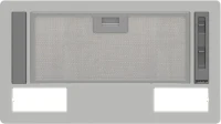 Вытяжка Gorenje BHI611ES, Серый 2