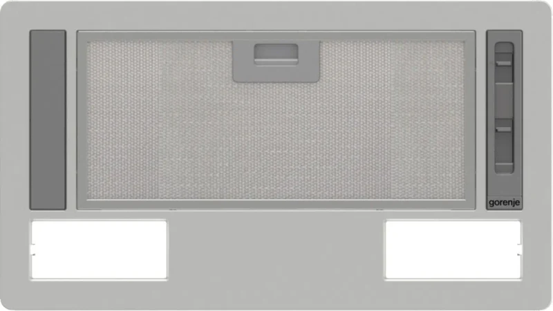 Вытяжка Gorenje BHI611ES, Серый 2