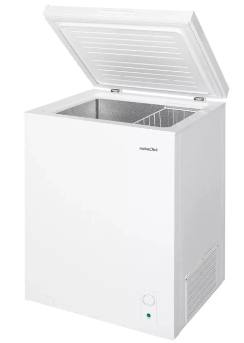 Морозильный ларь Nobeltek NCF-143Е, Белый