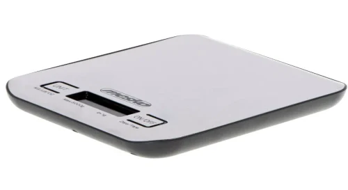 Весы кухонные Mesko MS-3169, Silver