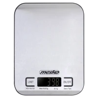 Cântar de bucătărie Mesko MS-3169, Silver