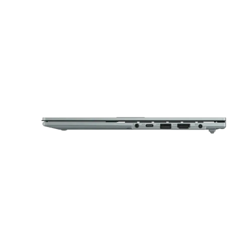 Ноутбук 15,6" ASUS Vivobook Go 15 E1504FA, Green Grey, AMD Ryzen 3 7320U, 8Гб/512Гб, Без ОС
