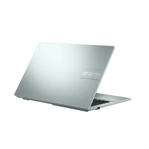Ноутбук 15,6" ASUS Vivobook Go 15 E1504FA, Green Grey, AMD Ryzen 3 7320U, 8Гб/512Гб, Без ОС