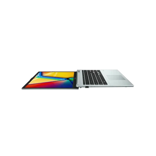 Ноутбук 15,6" ASUS Vivobook Go 15 E1504FA, Green Grey, AMD Ryzen 3 7320U, 8Гб/512Гб, Без ОС