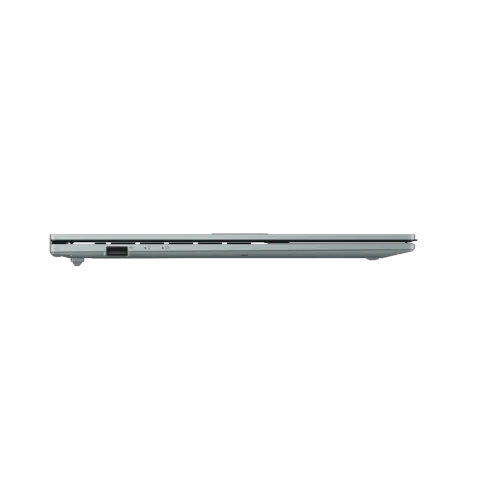Ноутбук 15,6" ASUS Vivobook Go 15 E1504FA, Green Grey, AMD Ryzen 3 7320U, 8Гб/512Гб, Без ОС