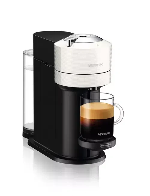 Aparat de cafea Nespresso Vertuo Next White