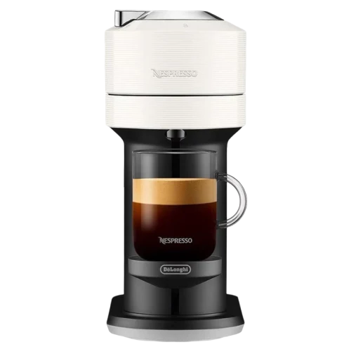 Aparat de cafea Nespresso Vertuo Next White