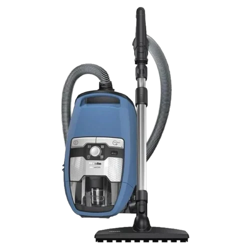 Aspirator Miele Blizzard CX1 Parquet PowerLine Tech Blue