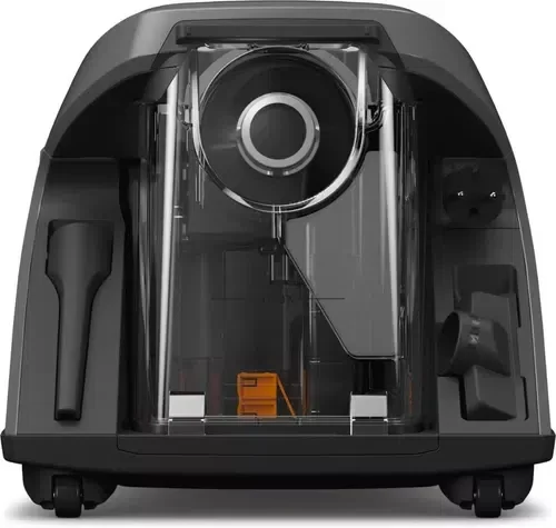 Aspirator Miele Blizzard CX1 PowerLine Graphite Grey