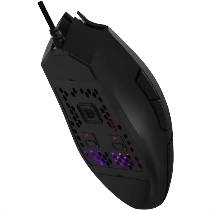 Gaming Mouse Bloody L65 Max, Stone Black 4