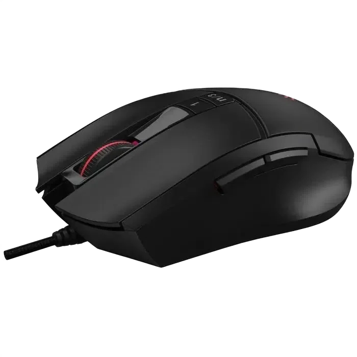 Gaming Mouse Bloody L65 Max, Stone Black 5