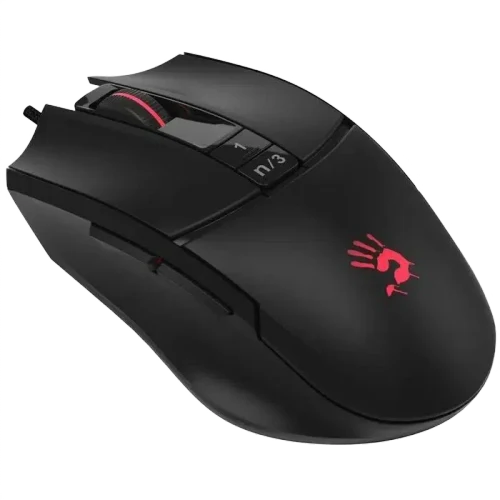 Игровая мышь Bloody L65 Max, Stone Black