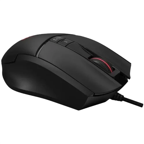 Игровая мышь Bloody L65 Max, Stone Black