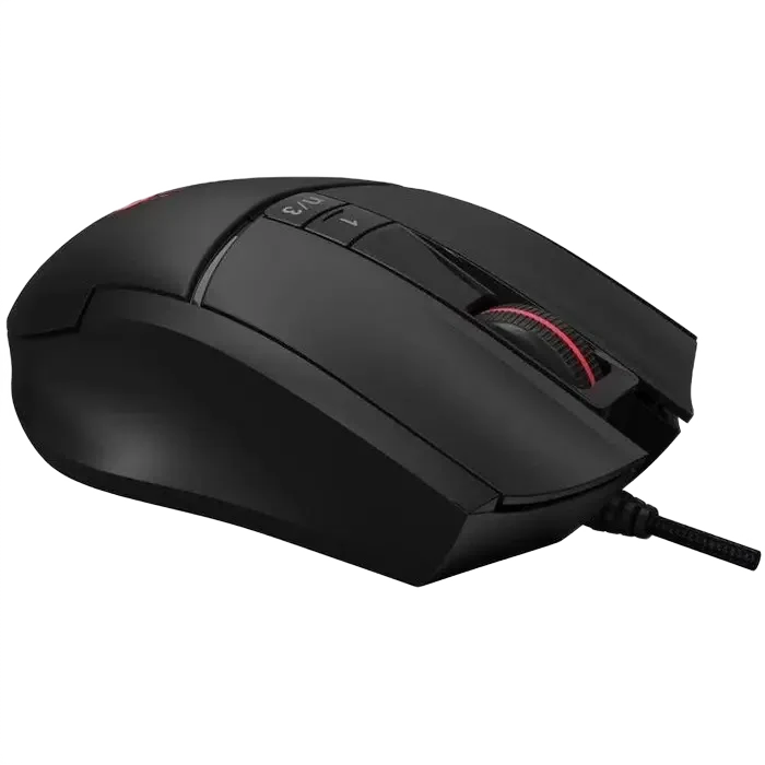 Gaming Mouse Bloody L65 Max, Stone Black 7
