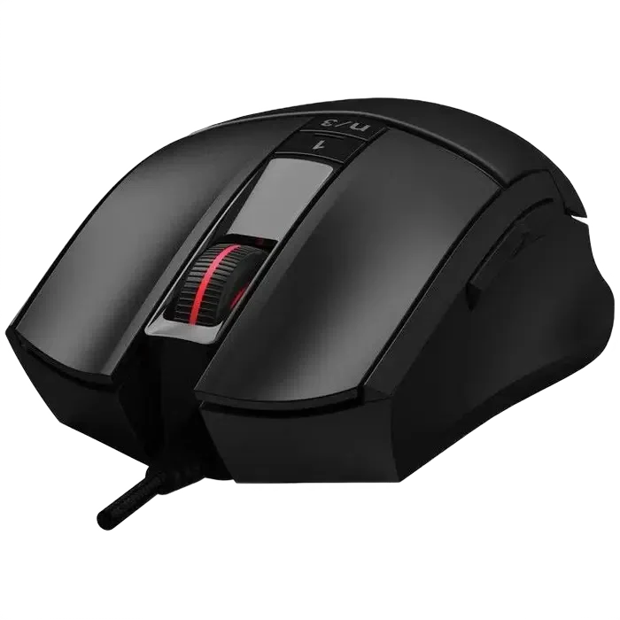 Gaming Mouse Bloody L65 Max, Stone Black 3