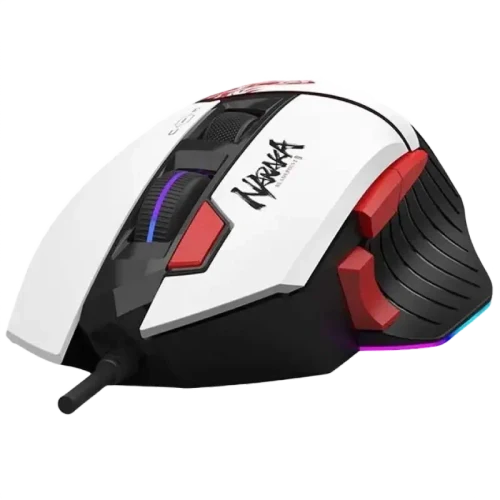 Игровая мышь Bloody W95 Max, Navy