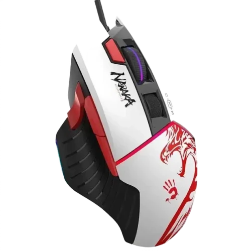 Игровая мышь Bloody W95 Max, Navy