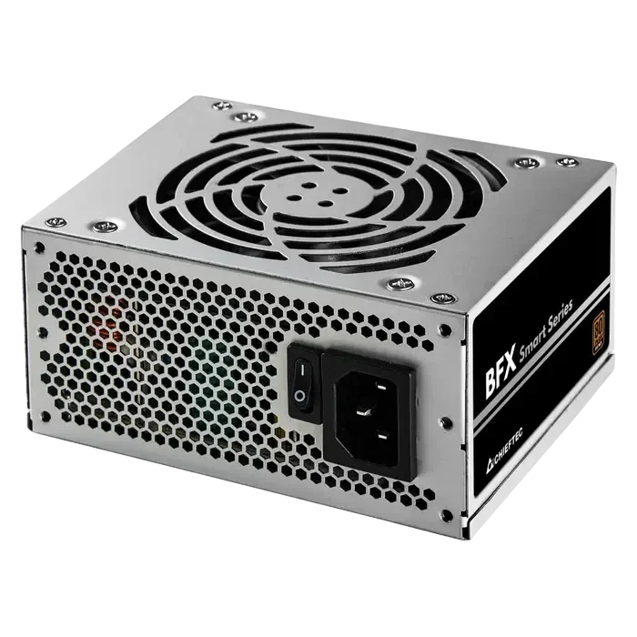 Sursă Alimentare PC Chieftec BFX-350BS, Gri 5
