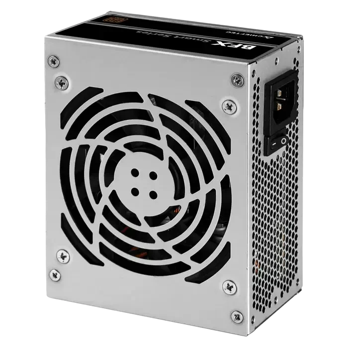 Sursă Alimentare PC Chieftec BFX-350BS, Gri 4