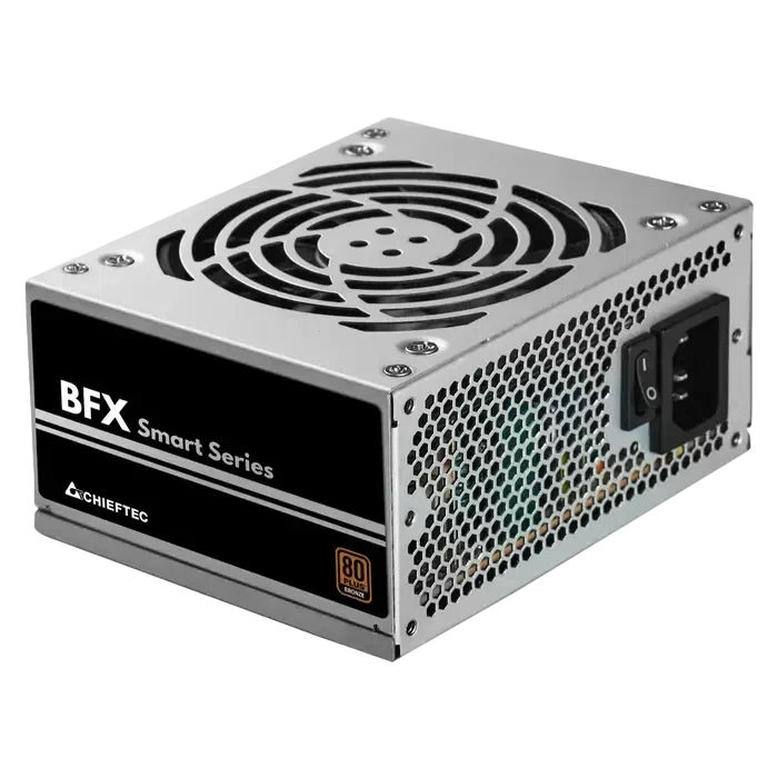 Sursă Alimentare PC Chieftec BFX-350BS, Gri 2