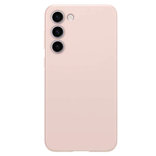 Silicon Case Premium for Samsung S Series Sand Powder