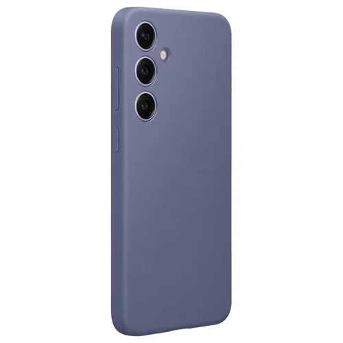 Silicon Case Premium for Samsung S Series Lilac